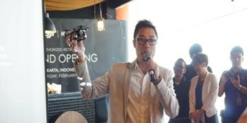 Toko Drone Terbesar se-Asia Tenggara Dibuka di Alam Sutera