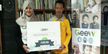 Azka Asfari Silmi : Pembuat Mesin Pencari Sosial