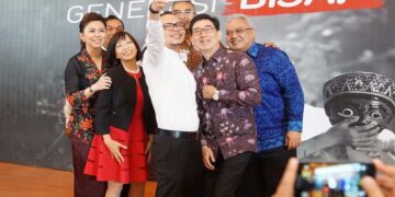 Generasi Millenial Bisa Menopang Pertumbuhan Ekonomi