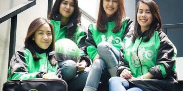 Go-Jek Raih Investasi Lagi