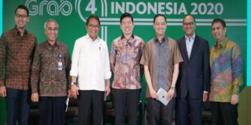 Investasi di Indonesia, Grab Akan Beli Kudo
