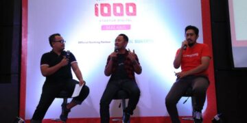 Coworking Space Berperan Ciptakan Ekosistem Startup Digital