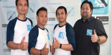 iT-Possible, Aplikasi Mobile Pencarian IT Support
