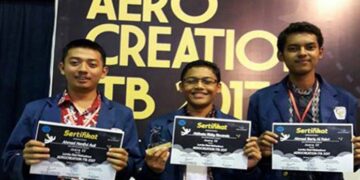 Mahasiswa ITS Ciptakan Peredam Bising di Bandara
