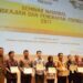 Raih Best Paper Berkat Absorben Eceng Gondok