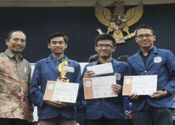 ITS: Inovasi Winglet Cant Penghemat Bahan Bakar Pesawat