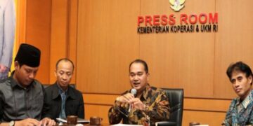 Kemenkop Targetkan 1000 Akta Perdirian Koperasi Bagi Usaha Mikro