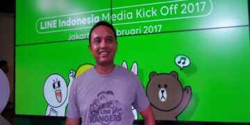 LINE Fokuskan Layanan Bagi Generasi Milenial