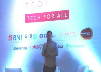 Local Startup Festival Arena Baru Mengenal Startup