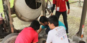 Atma Jaya Yogya Gelar Lomba Beton Inovatif Ramah Lingkungan