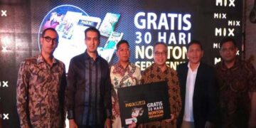 Aplikasi MOX Raih 1,3 Juta Pengguna