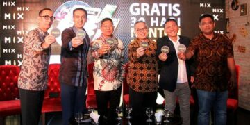 MOX, Upaya XL Dukung Industri Perfilman Nasional