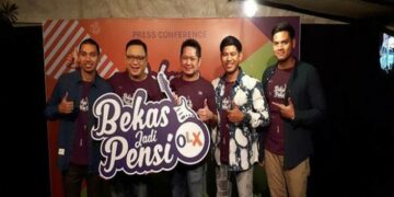 OLX Bidik Pasar Generasi Milenial