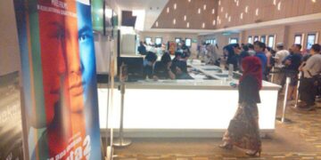 Bekraf Dapat Dana Hibah US$ 5,5 juta Untuk Data Penonton Film