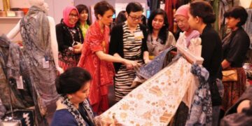 Ekspor Produk Kreatif Indonesia Harus Bangkit