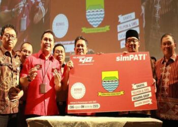 Ridwal Kamil dan IA ITB Rilis e-Musrenbang