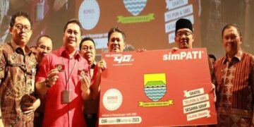 Ridwal Kamil dan IA ITB Rilis e-Musrenbang