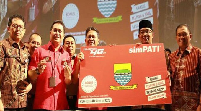 Ridwal Kamil dan IA ITB Rilis e-Musrenbang