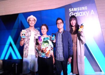 Lengkapi Karakteristik Generasi Milenial, Samsung Luncurkan Seri Galaxy A 2017