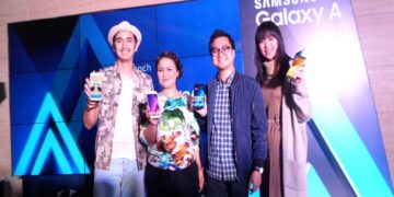 Lengkapi Karakteristik Generasi Milenial, Samsung Luncurkan Seri Galaxy A 2017