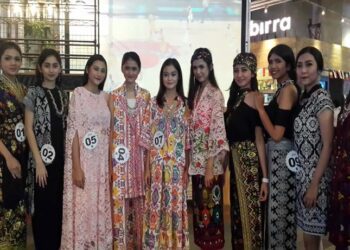 The Super Model Indonesia 2017, Dukung Industri Kreatif Di Tanah Air