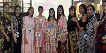 The Super Model Indonesia 2017, Dukung Industri Kreatif Di Tanah Air