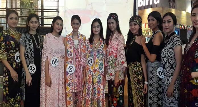 The Super Model Indonesia 2017, Dukung Industri Kreatif Di Tanah Air