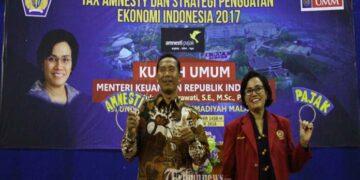 Jelang Akhir Tax Amnesti, Pemerintah Kejar Wajib Pajak UKM dan Profesi