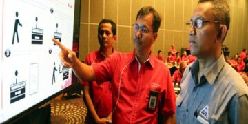Layanan Telkomsel Hadir Di Pusat Perbelanjaan