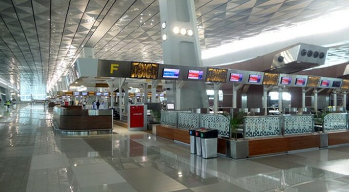 Digital Cinema Hadir di Terminal 3 Soetta