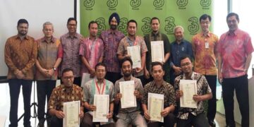 Tri Perkuat Kualitas Dengan Tenaga Ahli Tersertifikasi
