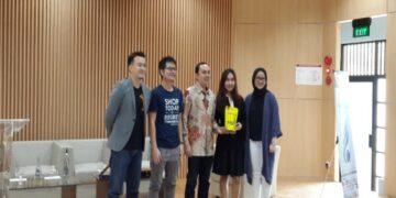 The 6th UIStudentpreneurs 2017 Dorong Anak Muda Berwirausaha