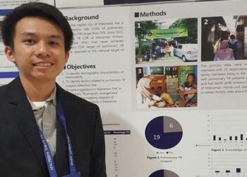 Tim FKUI Raih Penghargaan  APACPH Dari Jepang