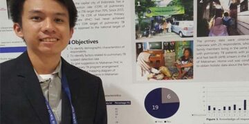 Tim FKUI Raih Penghargaan  APACPH Dari Jepang