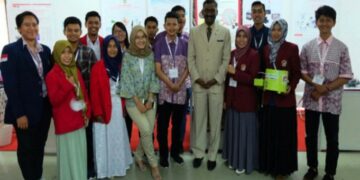 Unhan Raih Juara III Asian Youth Innovation Awards di Malaysia