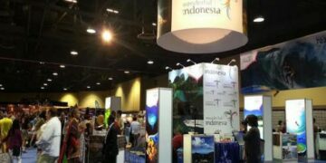 Anjungan “Wonderful Indonesia” Sabet Penghargaan di AS