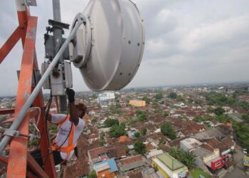 XL Perkuat Bisnis Layanan Data di 2017