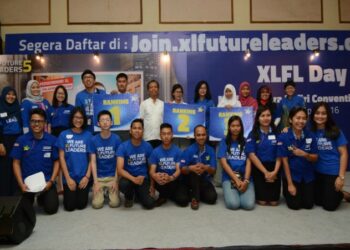 XL Future Leaders Kembali Digelar Di Jabodetabek
