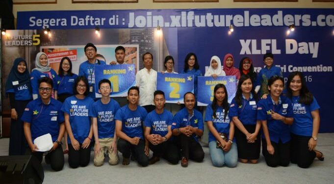 XL Future Leaders Kembali Digelar Di Jabodetabek