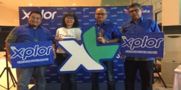 Pengguna 4G Naik, XL Axiata Tambah Jaringan di 100 Kota