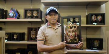 Geliat UMKM di Indonesia: MEMBAWA KARYA HINGGA KE MANCANEGARA