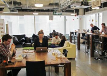 Coworking space