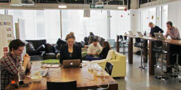 Coworking space