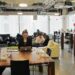 Coworking space