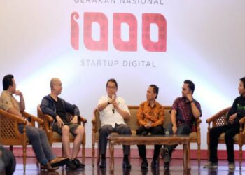 Makassar Tuan Rumah Gerakan Nasional 1.000 Startup Digital