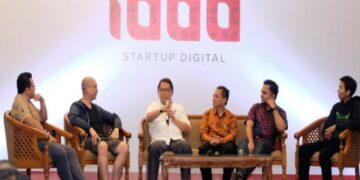 Makassar Tuan Rumah Gerakan Nasional 1.000 Startup Digital