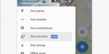 Google Maps Akan Luncurkan Fitur “Location Sharing”