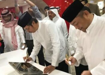 Telkomsel Hadirkan GraPARI di Madinah dan Jeddah