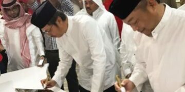 Telkomsel Hadirkan GraPARI di Madinah dan Jeddah