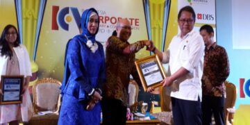 ICCA 2017 Apresiasi Bagi Komunikasi Korporat
